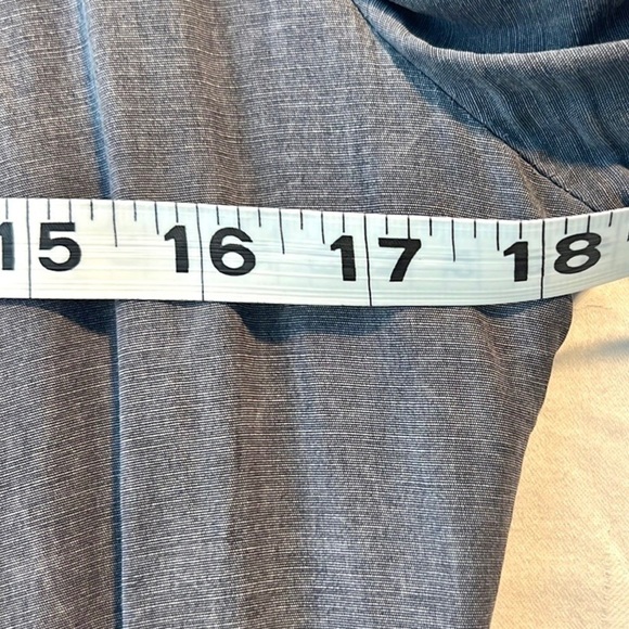 🔥VTG All That Jazz, Soft Silver-Gray Palazzo Jumper, Mint, Price is Firm:), 6 - Picture 6 of 12